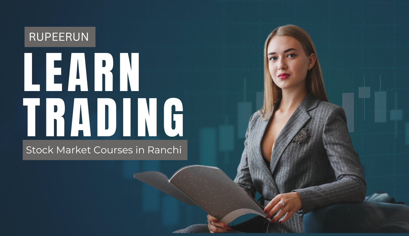 Stock Market Classes in Ranchi | Share Market Courses in Ranchi